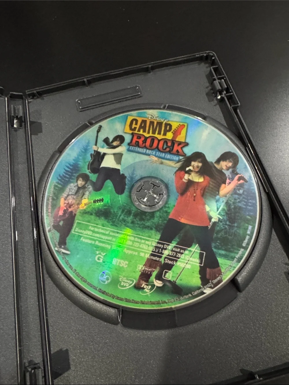 Camp Rock (Extended Rock Star Edition) - DVD - Picture 4 of 5